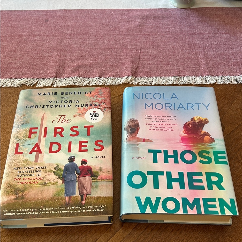 The First Ladies and Those Other Women Books
